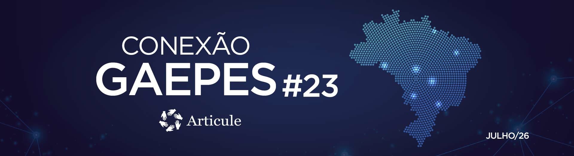conexaogaepes23